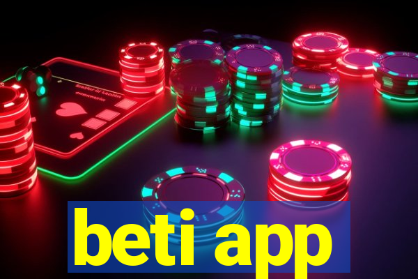 beti app