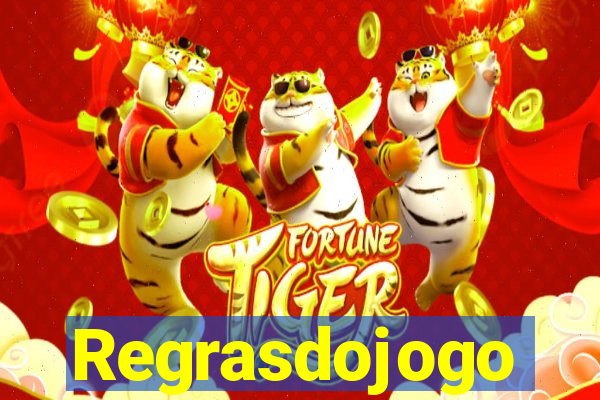 Regrasdojogo