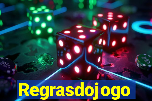 Regrasdojogo