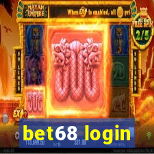 bet68 login