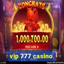 vip 777 casino