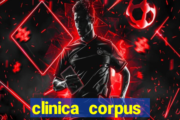 clinica corpus alameda santos