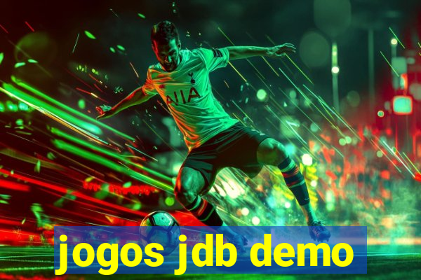 jogos jdb demo