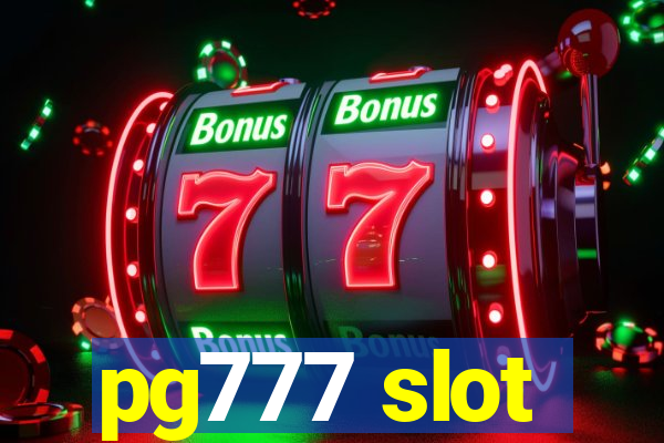 pg777 slot