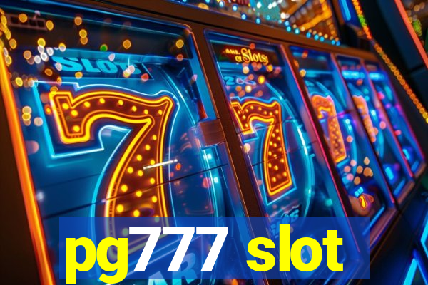 pg777 slot