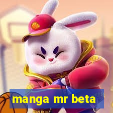 manga mr beta