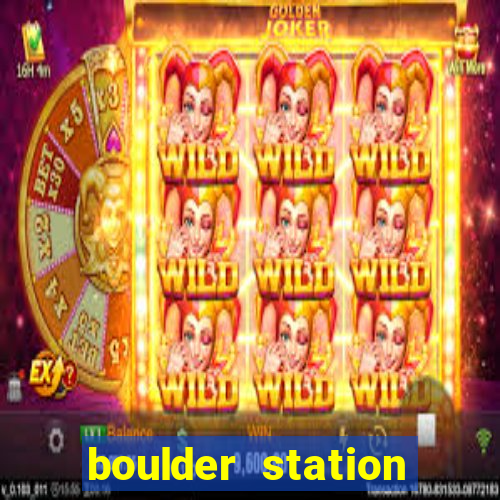 boulder station casino vegas