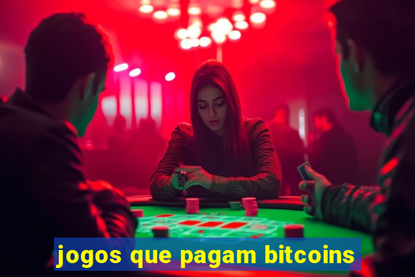 jogos que pagam bitcoins