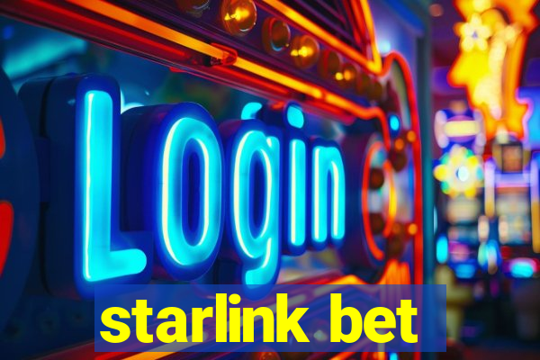 starlink bet