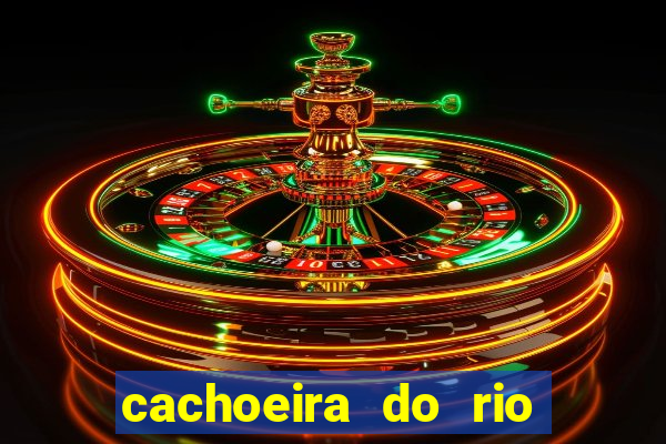 cachoeira do rio do ouro