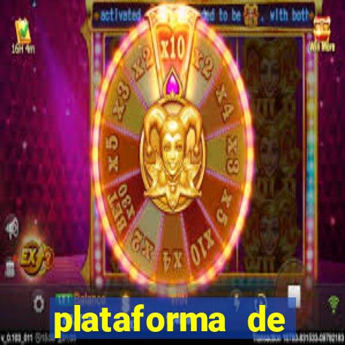 plataforma de casino online