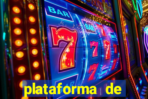 plataforma de casino online