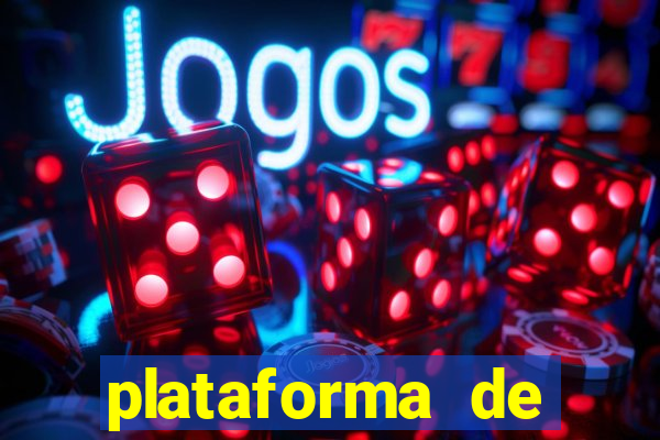 plataforma de casino online