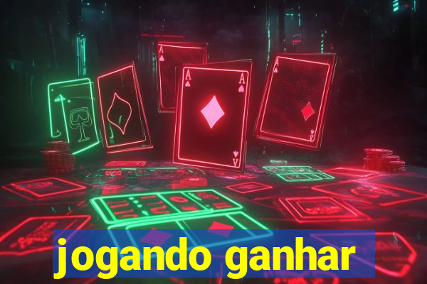 jogando ganhar