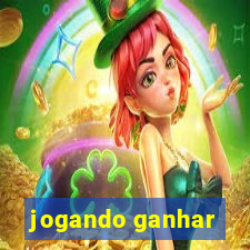 jogando ganhar