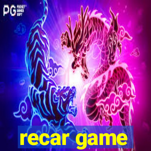 recar game