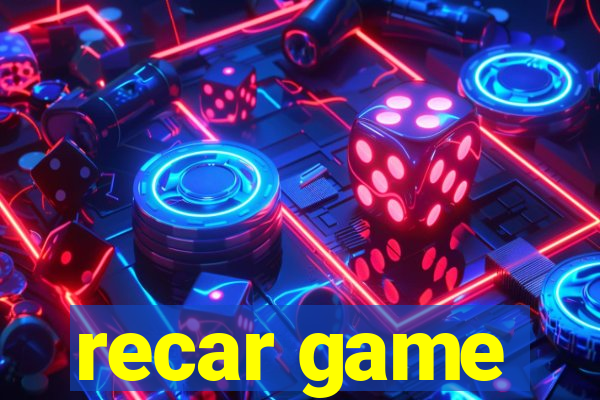 recar game