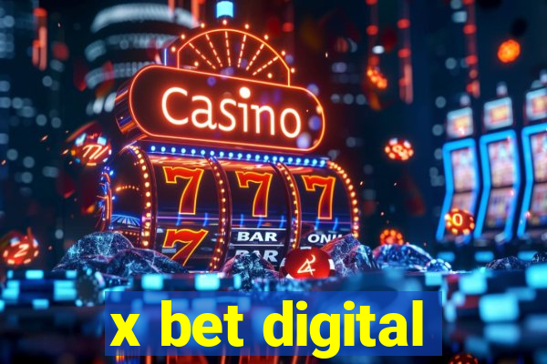 x bet digital