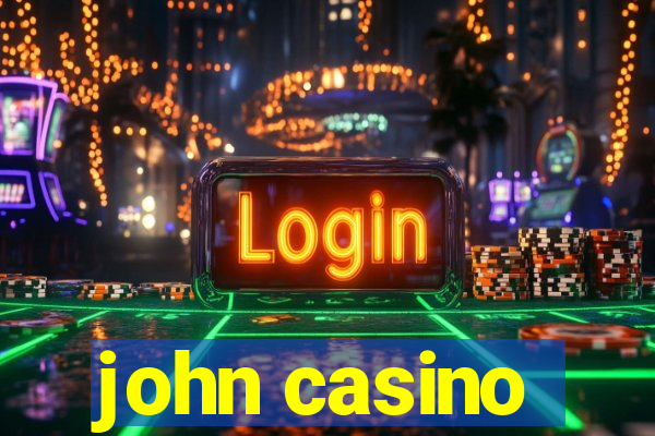 john casino