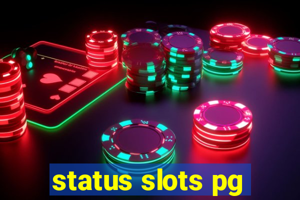 status slots pg