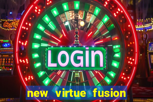 new virtue fusion bingo sites 2022