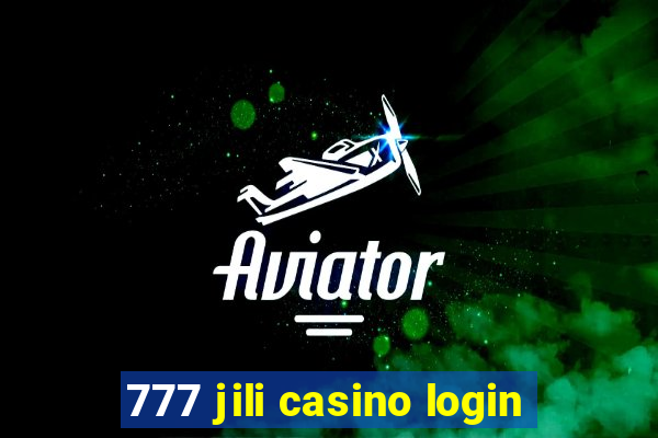 777 jili casino login