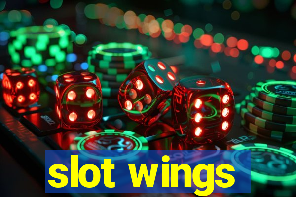 slot wings