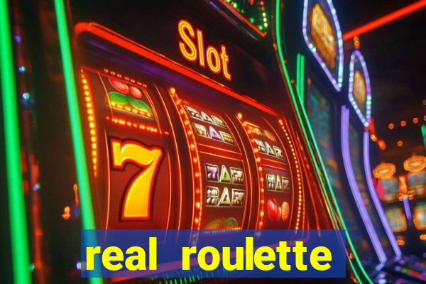 real roulette online casino