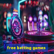 free betting games