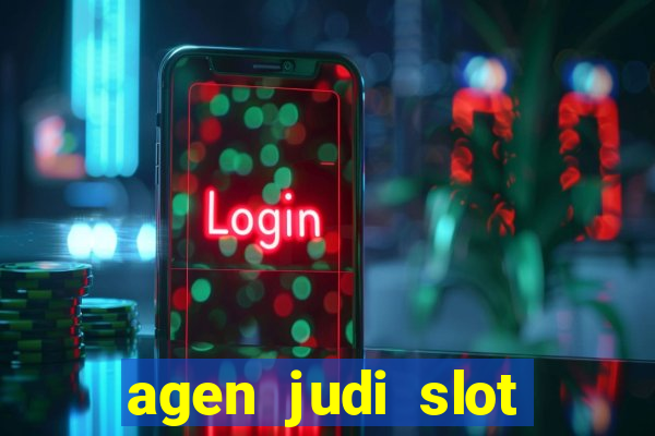 agen judi slot slot online