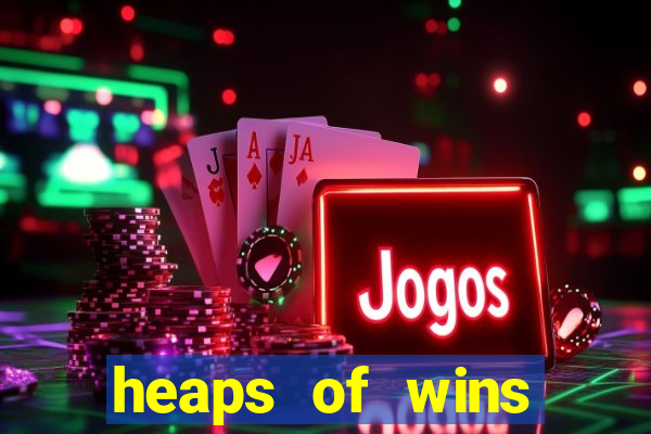 heaps of wins casino no deposit bonus