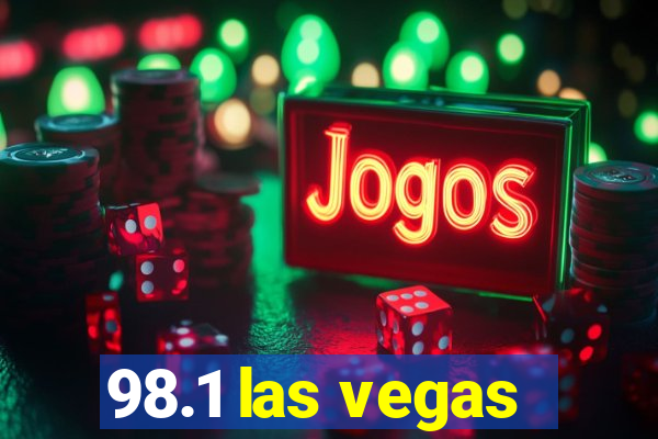 98.1 las vegas