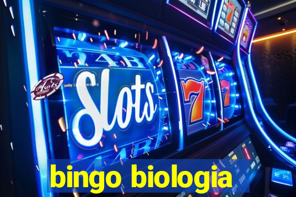 bingo biologia