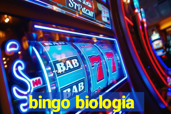 bingo biologia