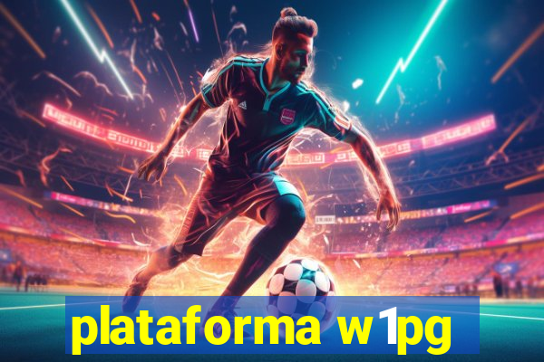 plataforma w1pg