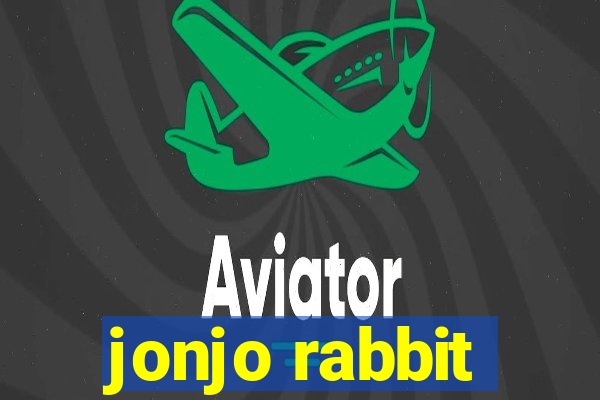 jonjo rabbit