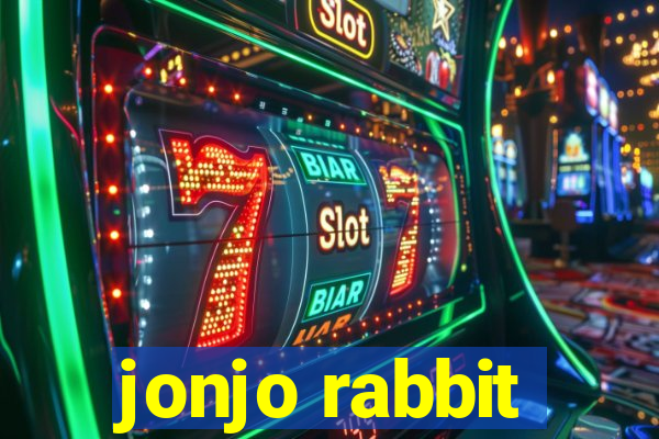 jonjo rabbit