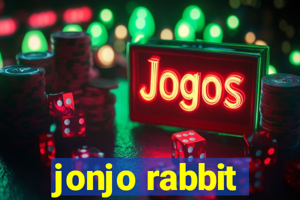 jonjo rabbit