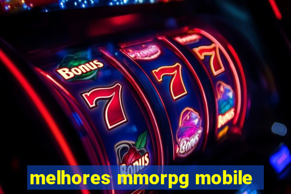 melhores mmorpg mobile