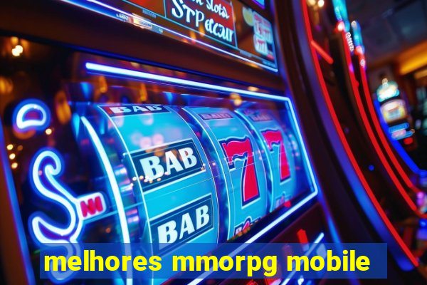 melhores mmorpg mobile