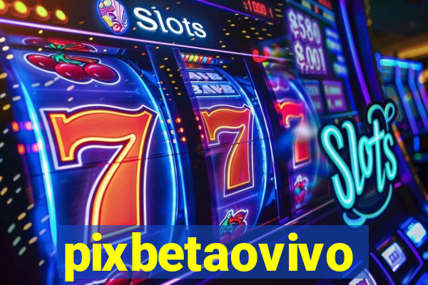 pixbetaovivo