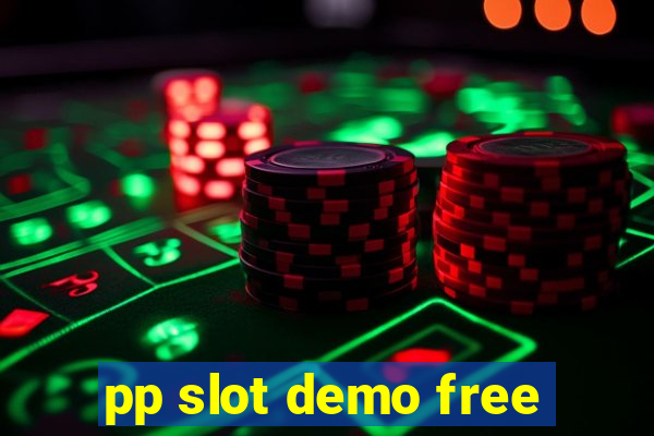 pp slot demo free