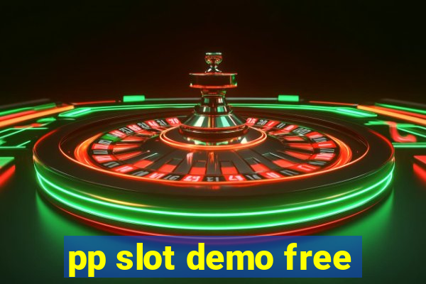 pp slot demo free