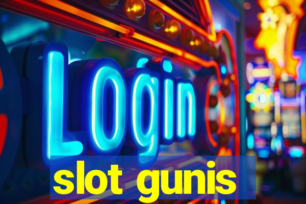 slot gunis