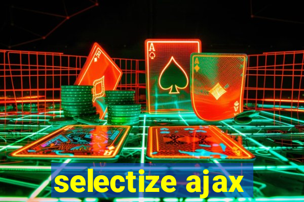 selectize ajax