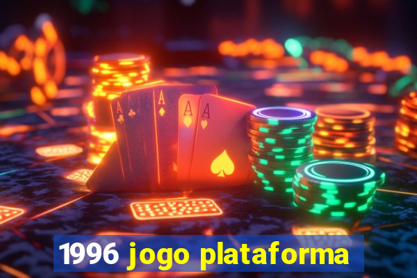 1996 jogo plataforma