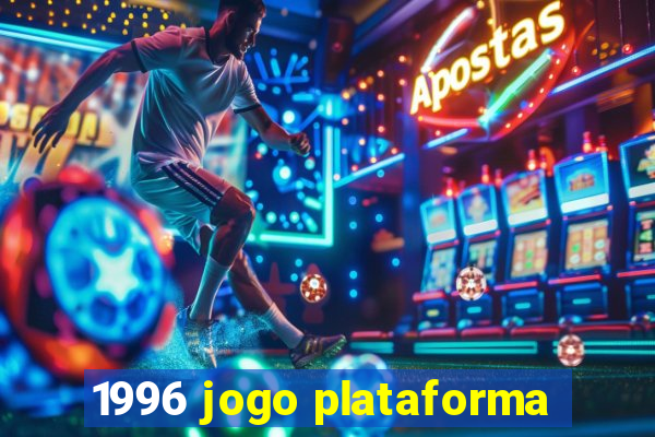 1996 jogo plataforma