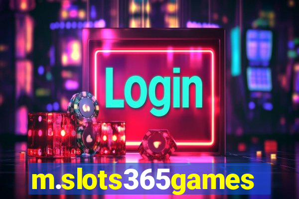 m.slots365games