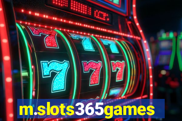 m.slots365games