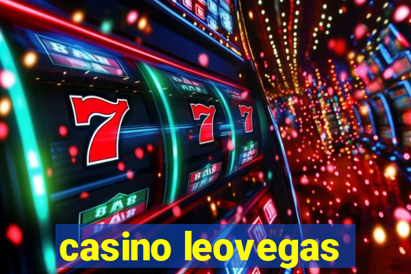 casino leovegas